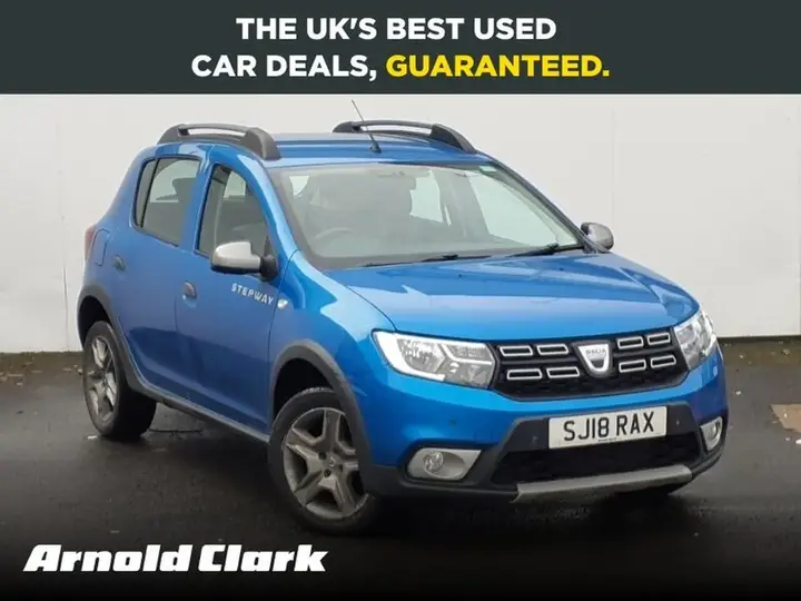 Dacia Sandero Stepway