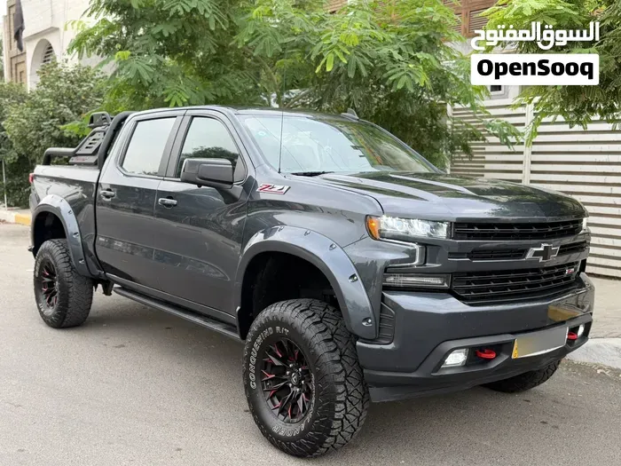 Chevrolet Silverado