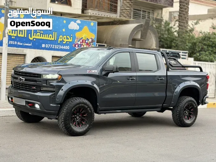 Chevrolet Silverado 2021 photo 4
