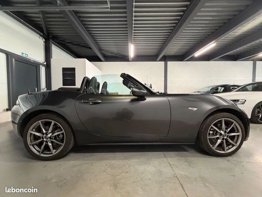 Mazda Mx-5 2022 photo 4