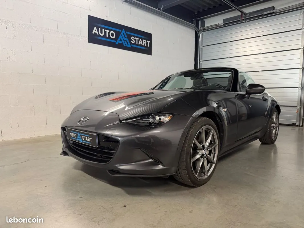 Mazda Mx-5
