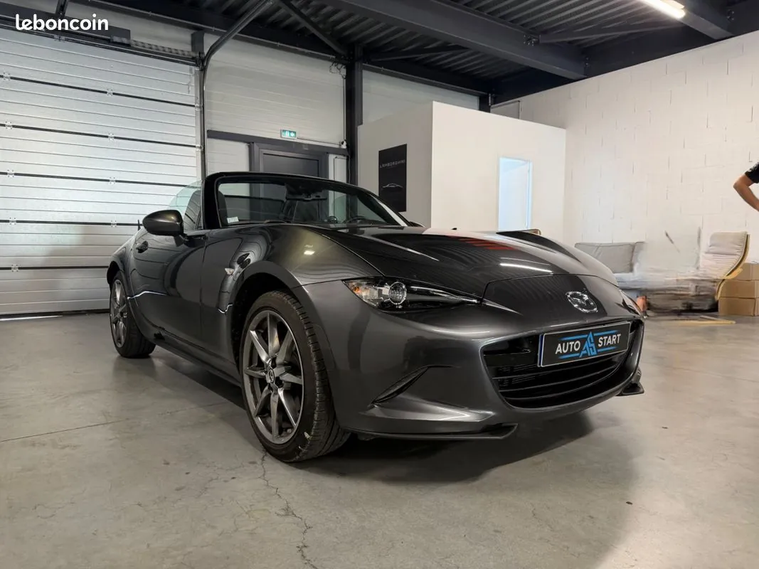 Mazda Mx-5 2022 photo 5