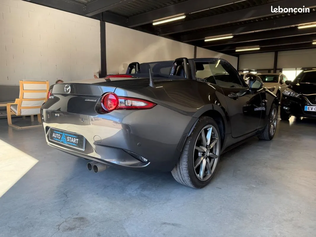 Mazda Mx-5 2022 photo 3