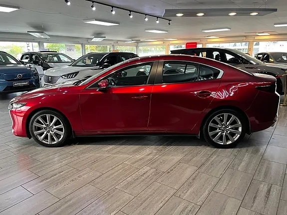 Mazda 3 2019 photo 3