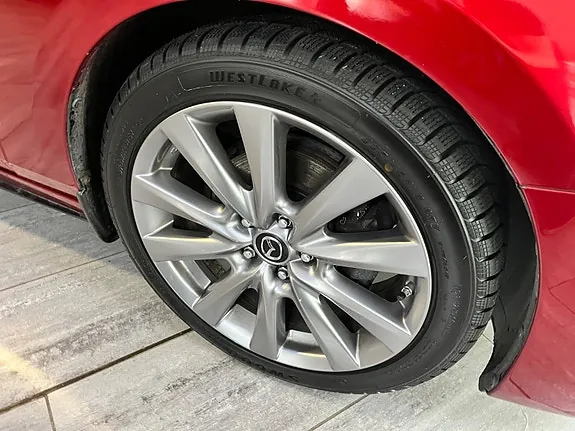 Mazda 3 2019 photo 5