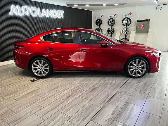 Mazda 3 2019 photo 4