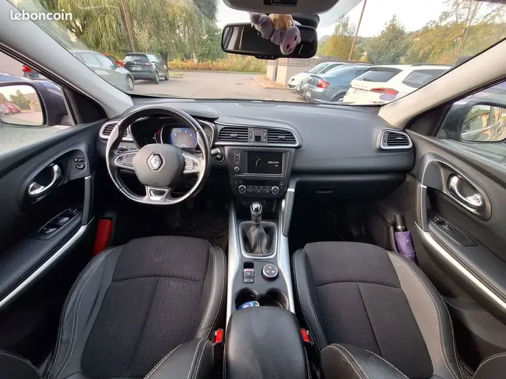 Renault Kadjar 2017 photo 3
