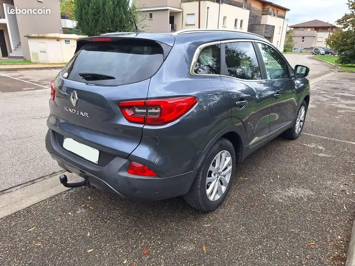 Renault Kadjar 2017 photo 2