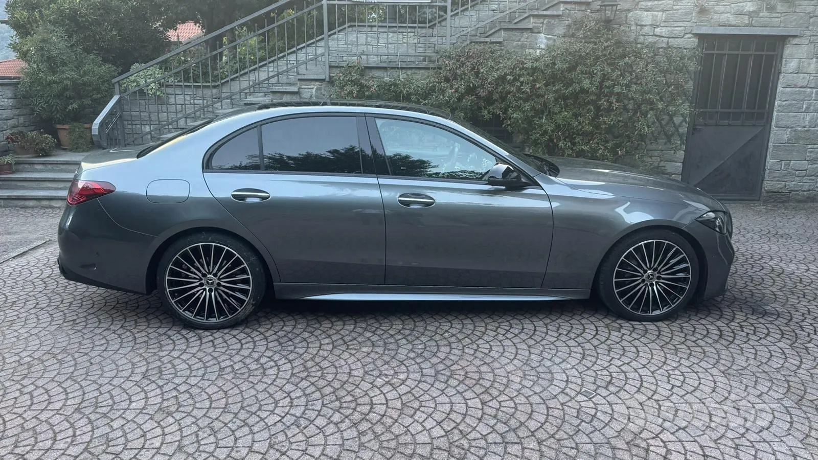 Mercedes-Benz C300