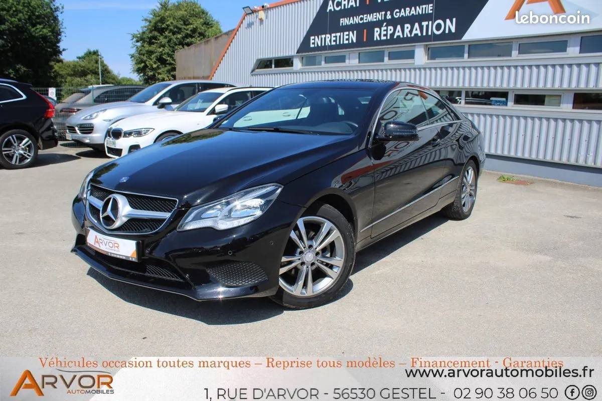 Mercedes-Benz E-Class 2015 photo 4