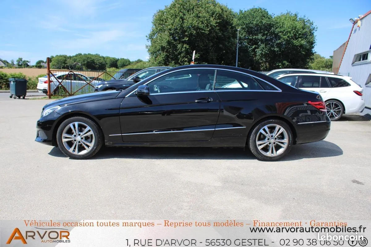 Mercedes-Benz E-Class 2015 photo 5