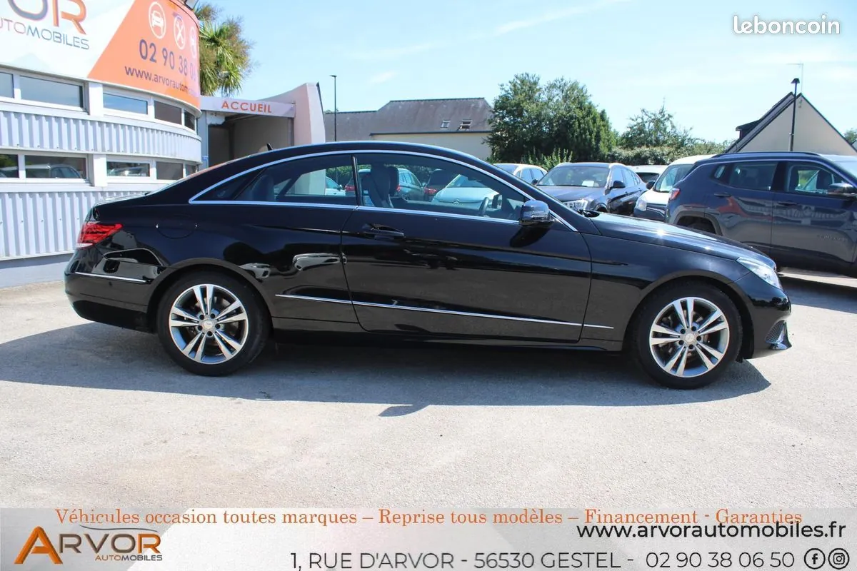 Mercedes-Benz E-Class 2015 photo 2