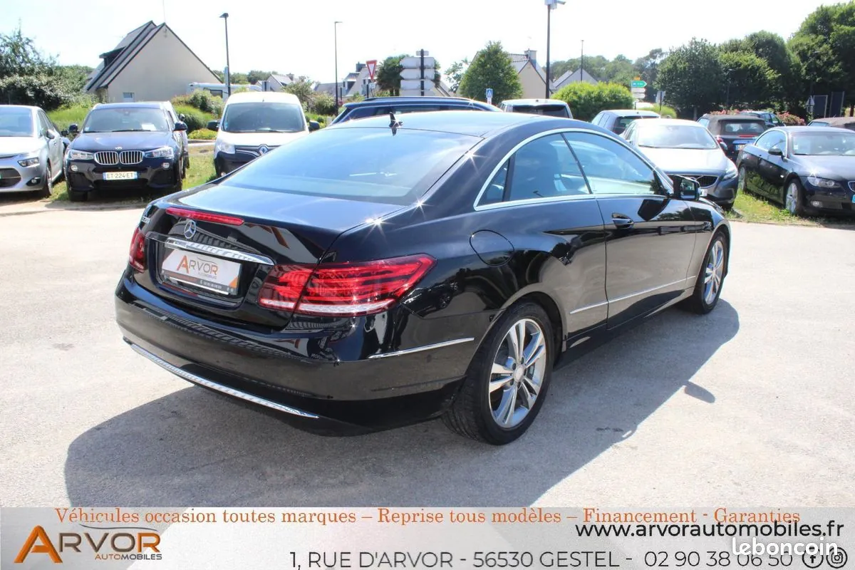 Mercedes-Benz E-Class 2015 photo 3