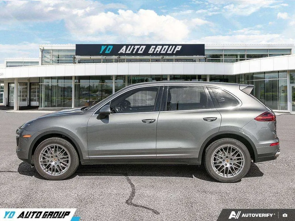 Porsche Cayenne 2015 photo 3