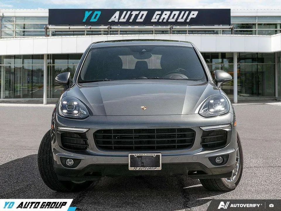 Porsche Cayenne 2015 photo 2
