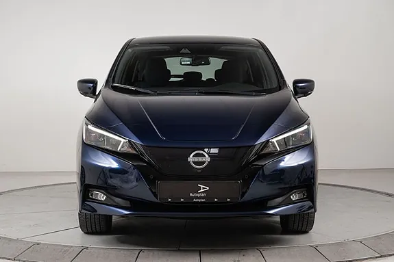 Nissan Leaf 2023 photo 4