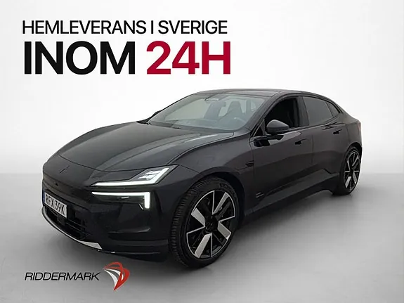 Polestar 4 2025 photo 3