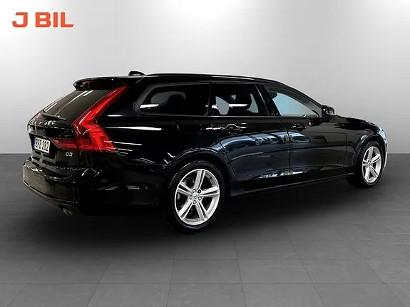 Volvo V90 2018 photo 3