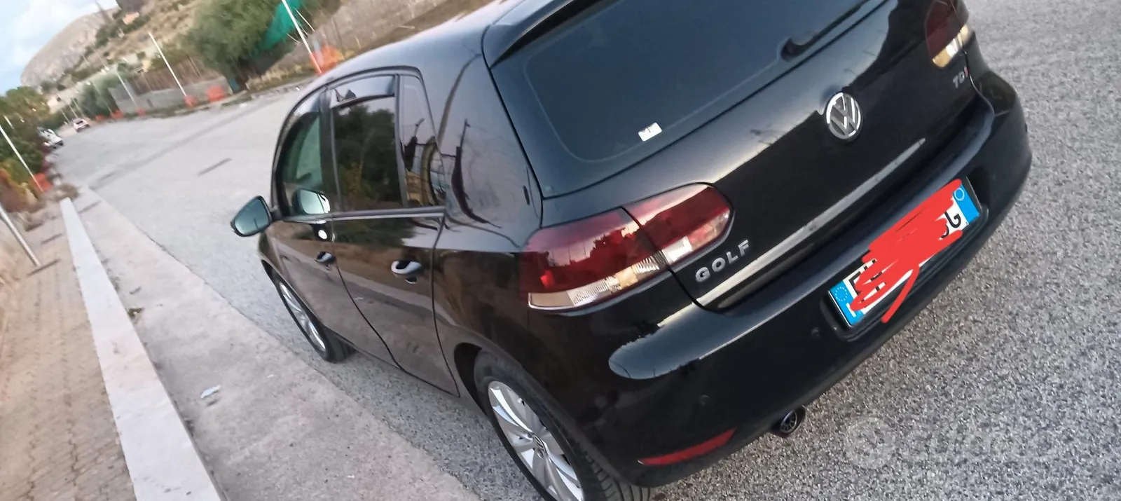 Volkswagen Golf 6 2011 photo 3