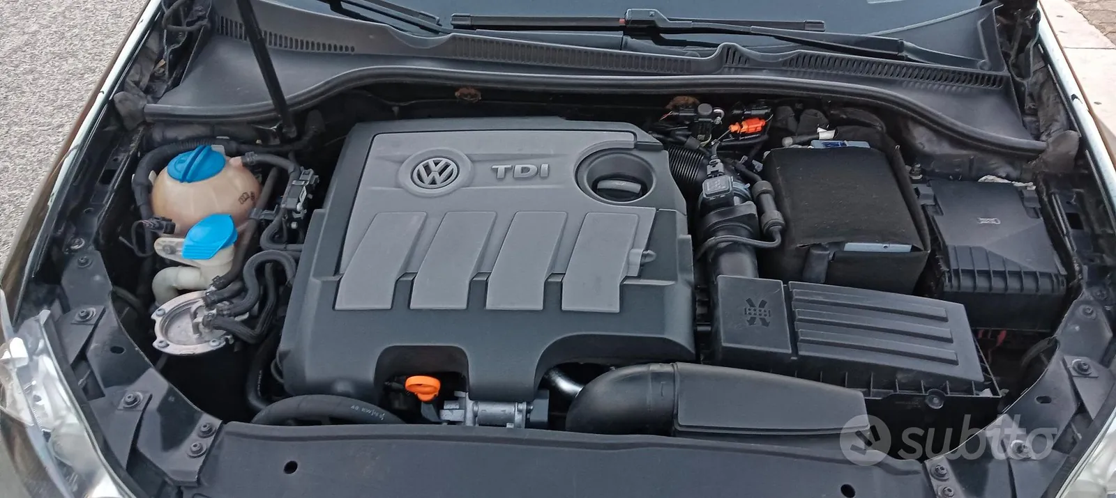 Volkswagen Golf 6 2011 photo 2