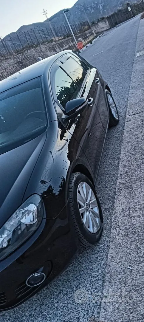 Volkswagen Golf 6