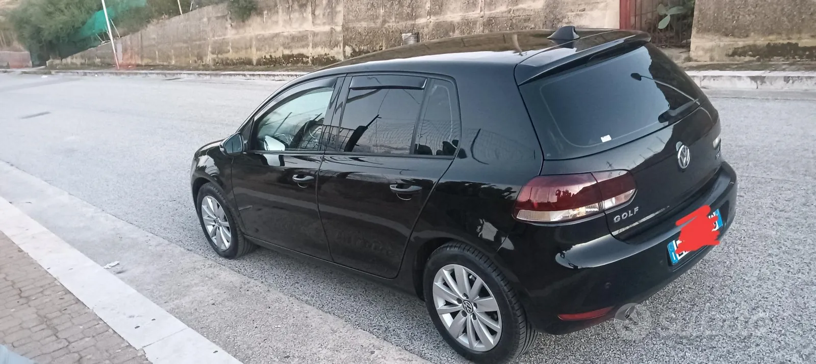 Volkswagen Golf 6 2011 photo 5