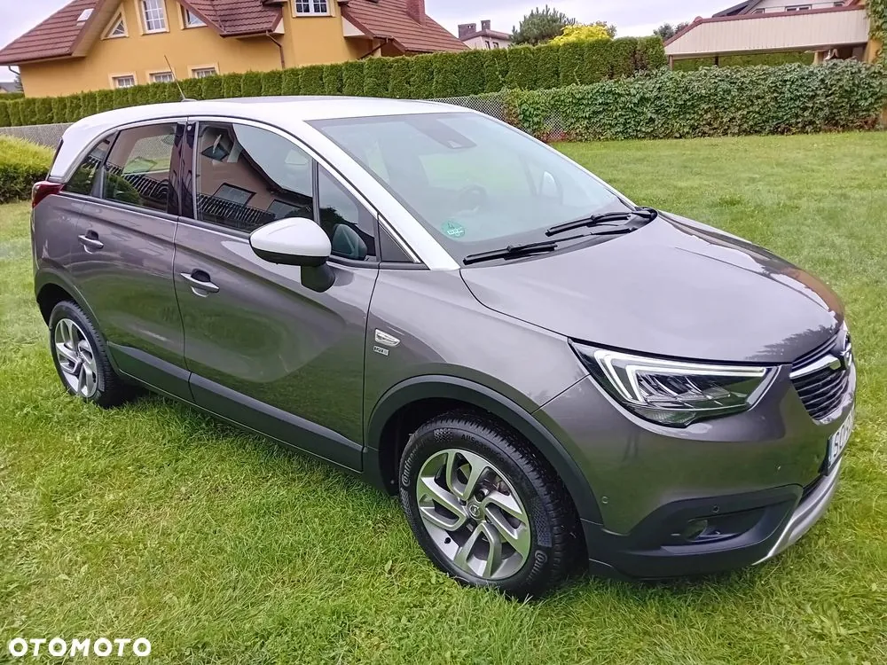 Opel Crossland X 2019 photo 2