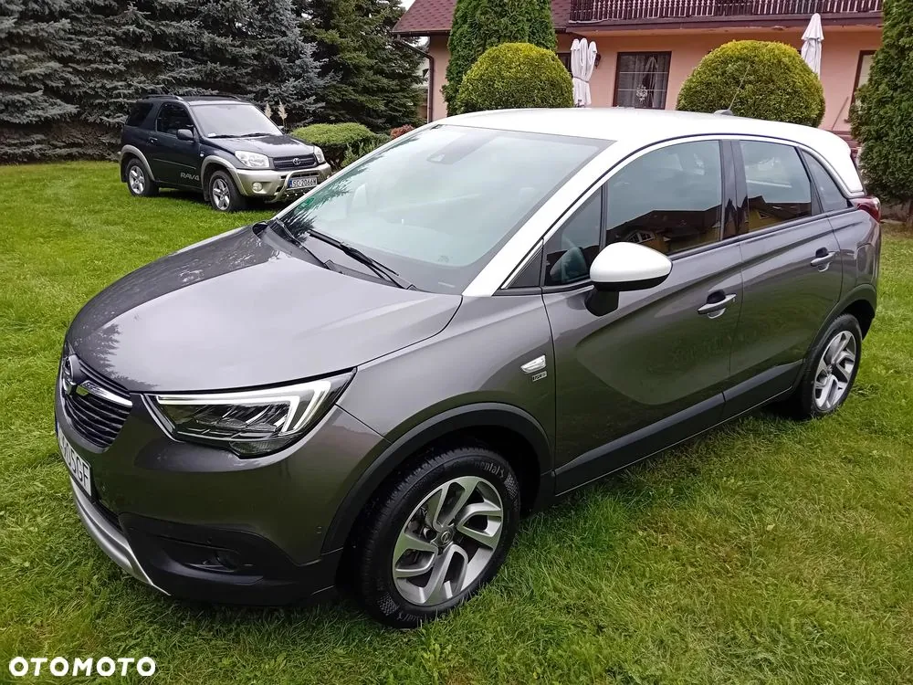 Opel Crossland X 2019 photo 3