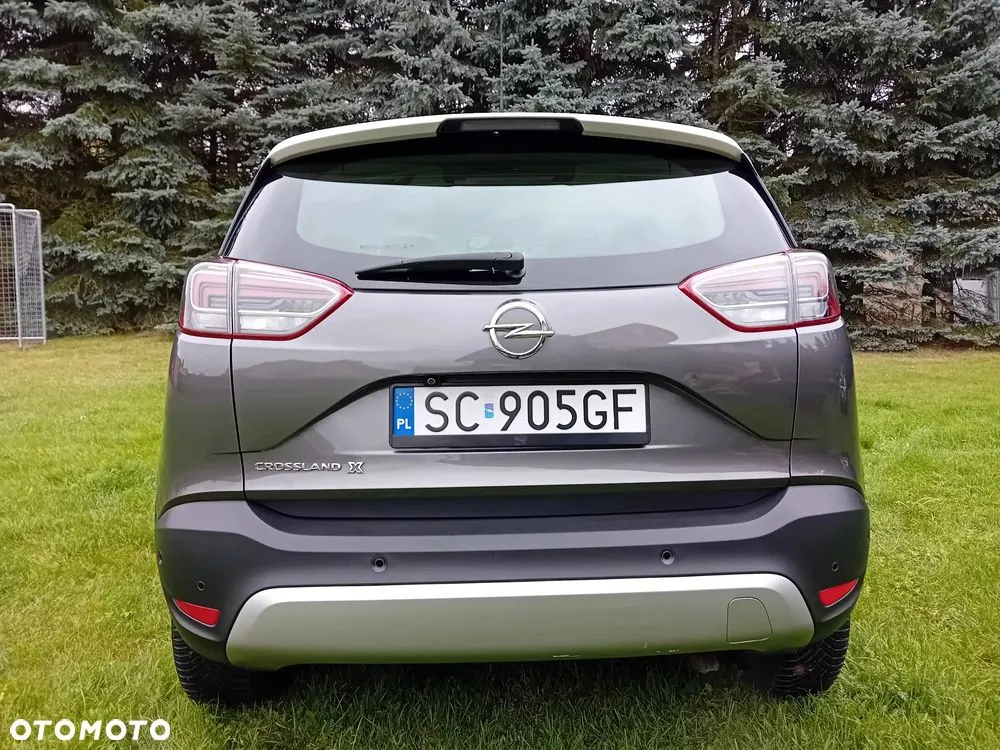 Opel Crossland X 2019 photo 4