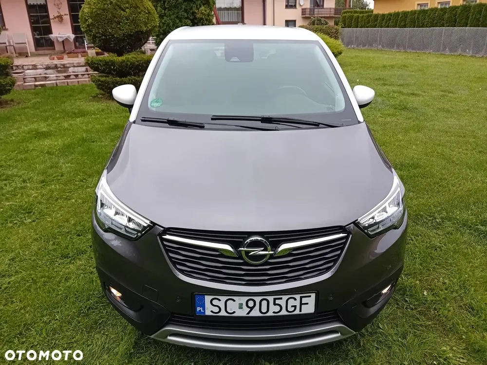Opel Crossland X