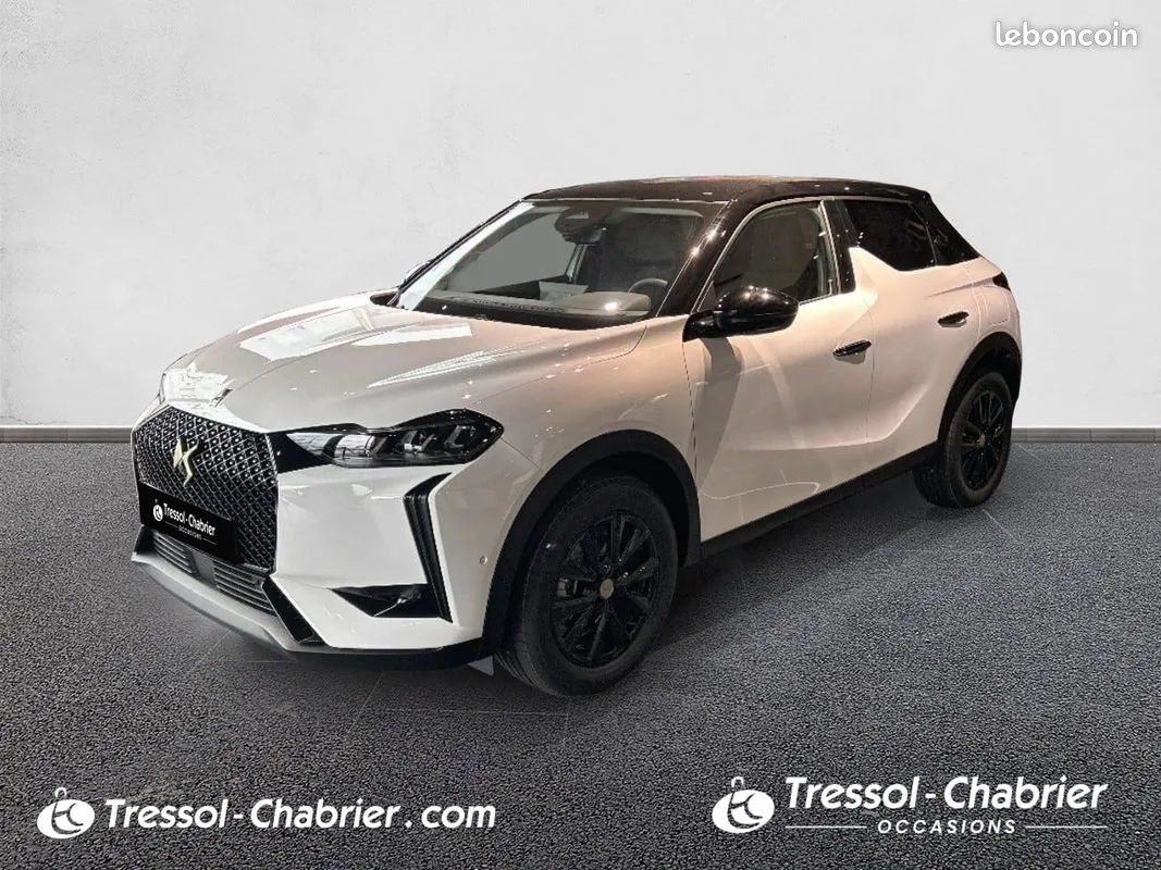DS Automobiles Ds 3