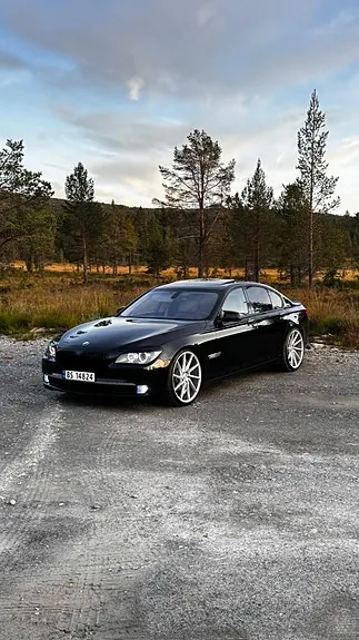 BMW 730D