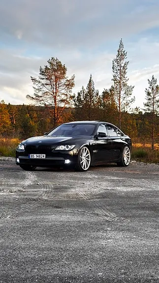 BMW 730D 2009 photo 5
