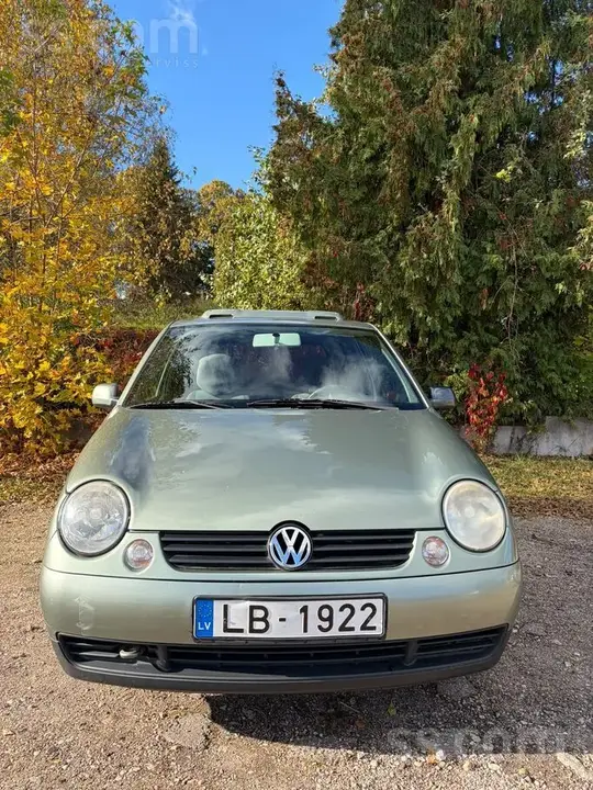Volkswagen Lupo