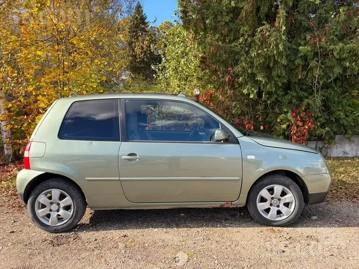 Volkswagen Lupo 2003 photo 3