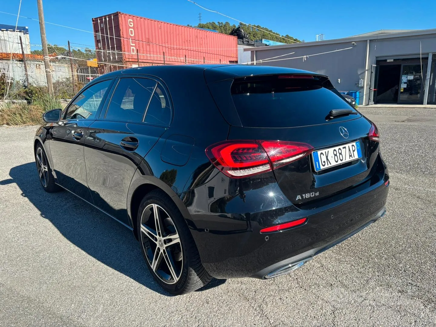 Mercedes-Benz A 180 2022 photo 3