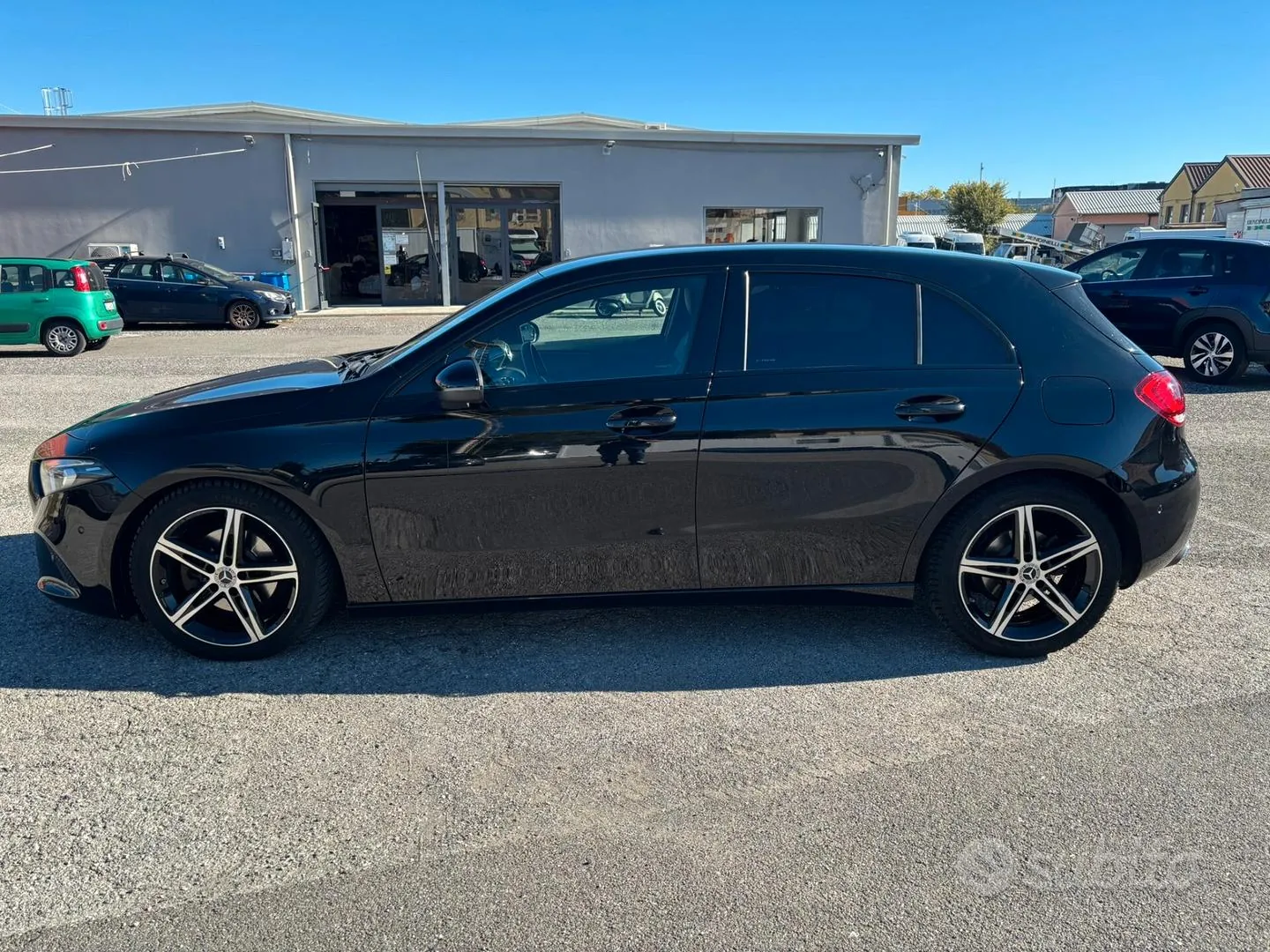 Mercedes-Benz A 180 2022 photo 2