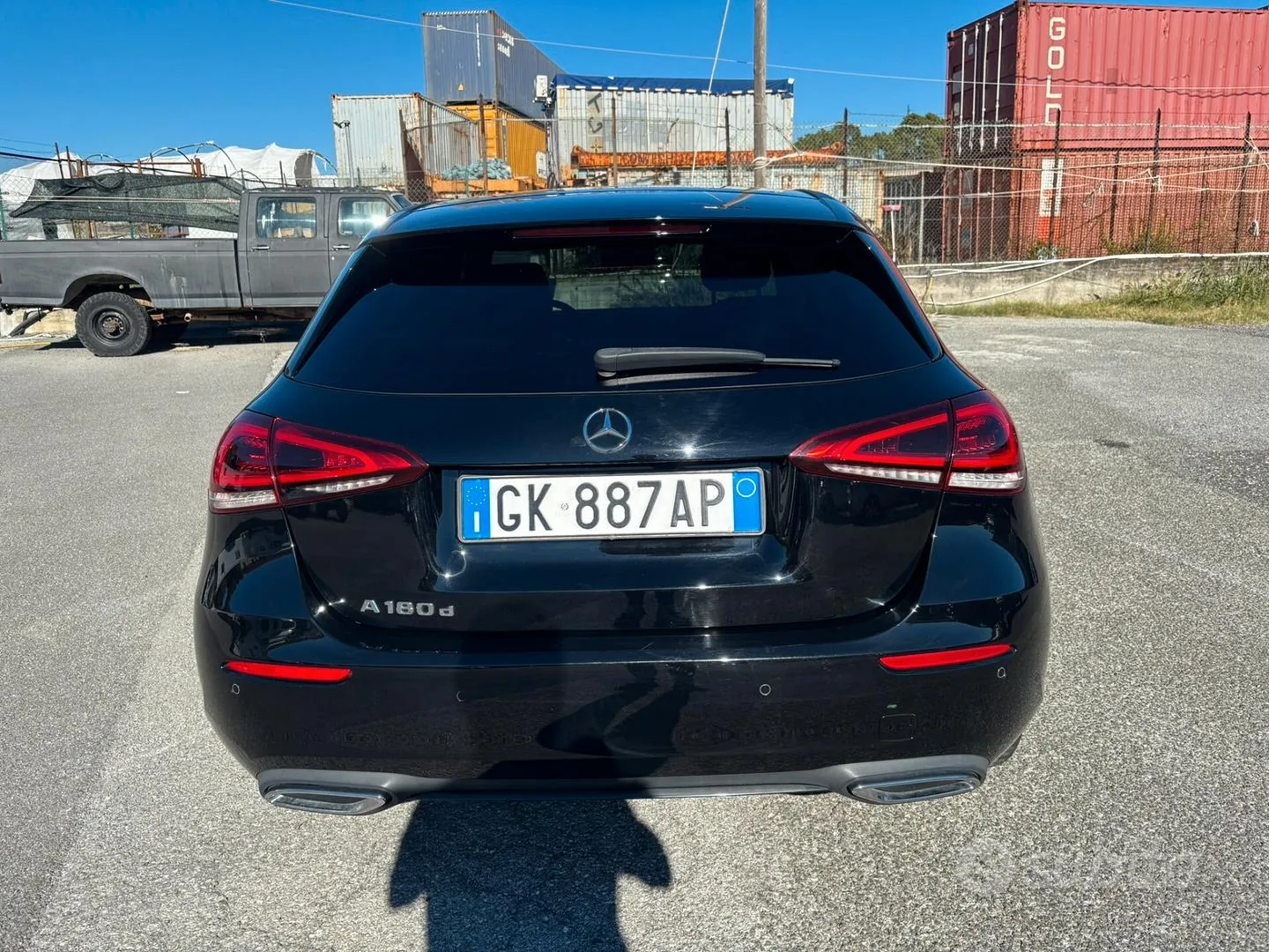 Mercedes-Benz A 180 2022 photo 4