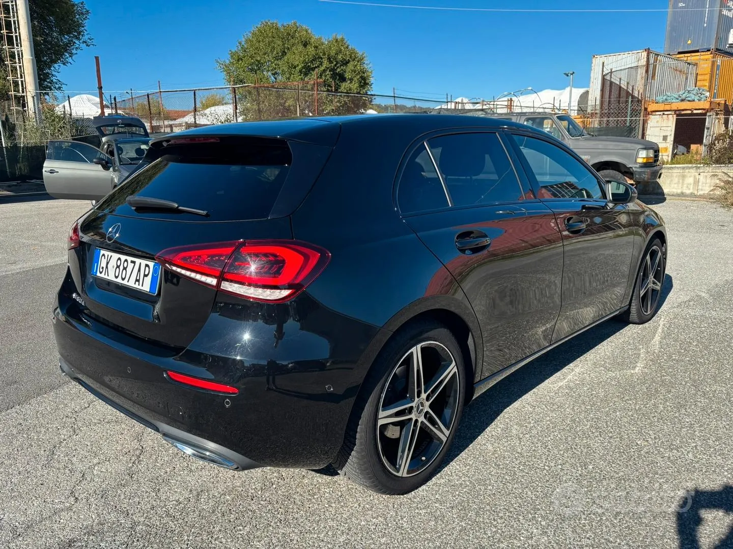Mercedes-Benz A 180 2022 photo 5