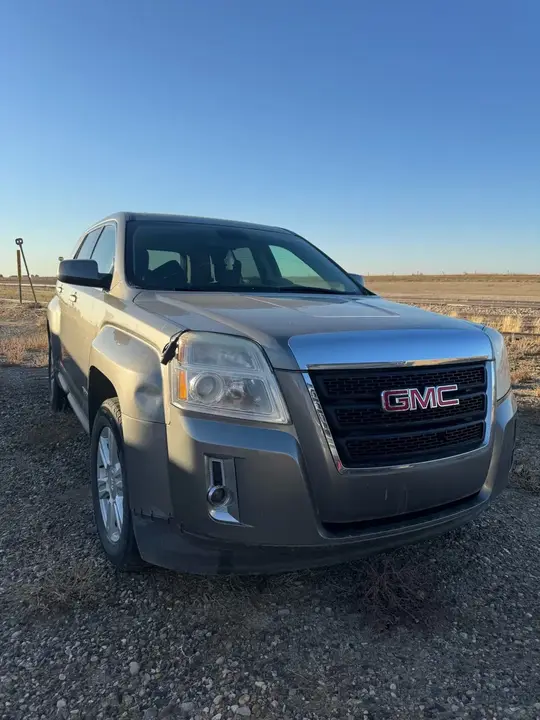 GMC Terrain