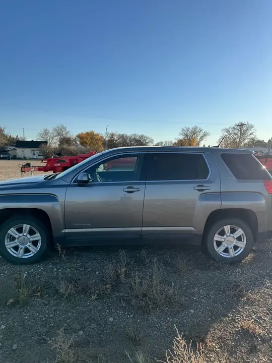 GMC Terrain 2012 photo 4