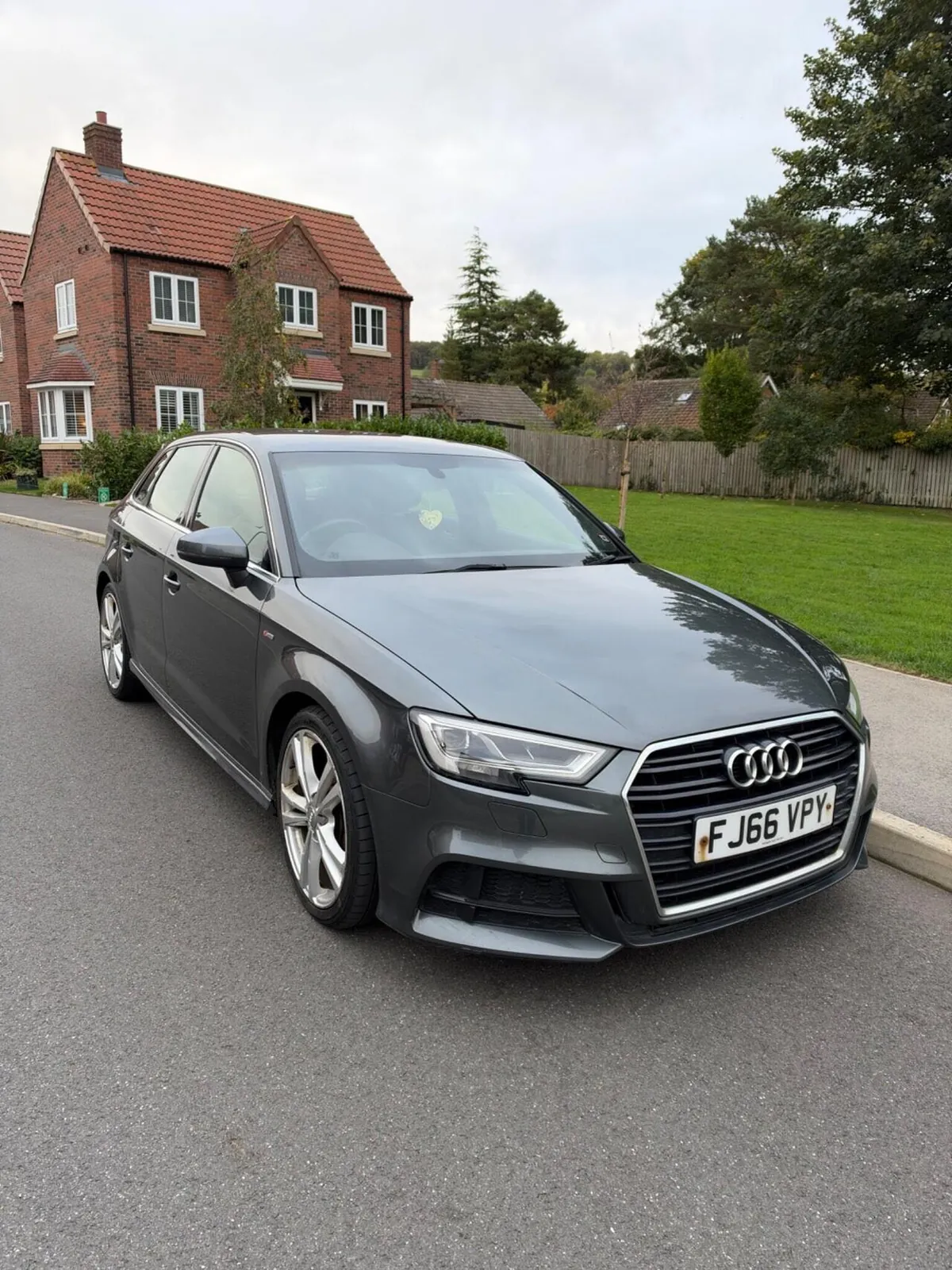Audi A3 2016 photo 3