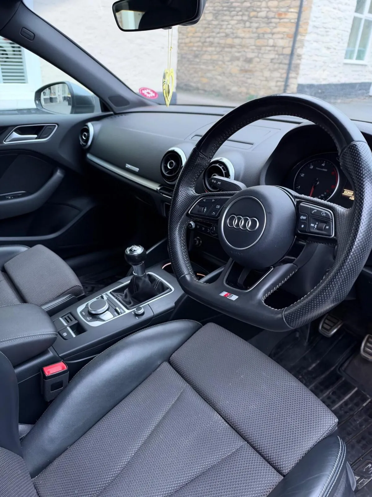 Audi A3 2016 photo 4