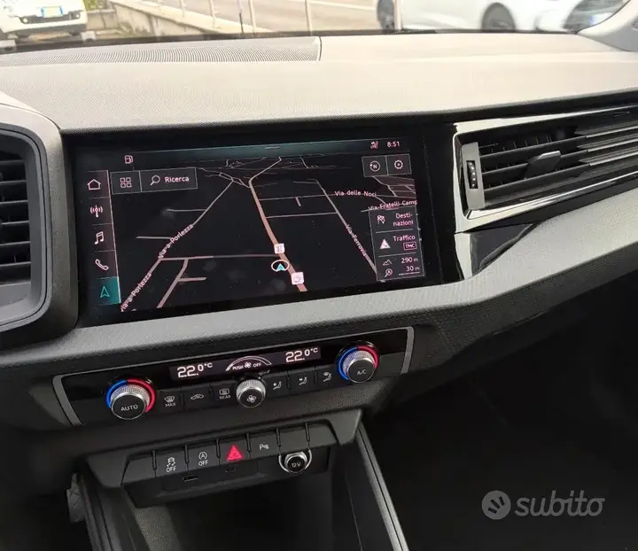 Audi A1 2019 photo 4