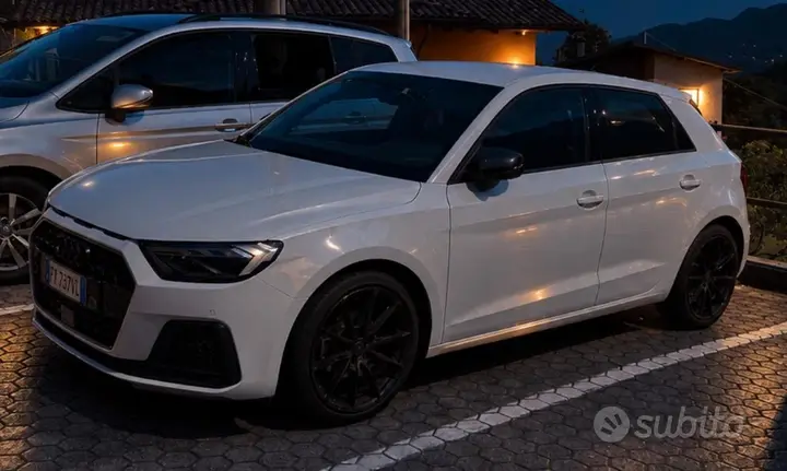 Audi A1 2019 photo 2