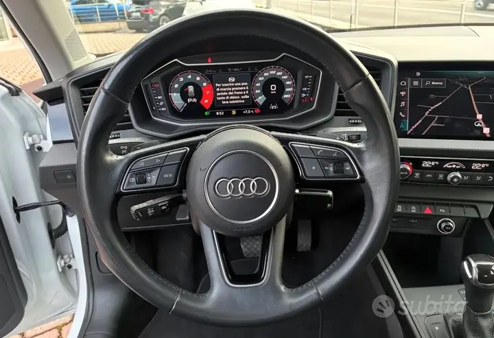 Audi A1 2019 photo 3