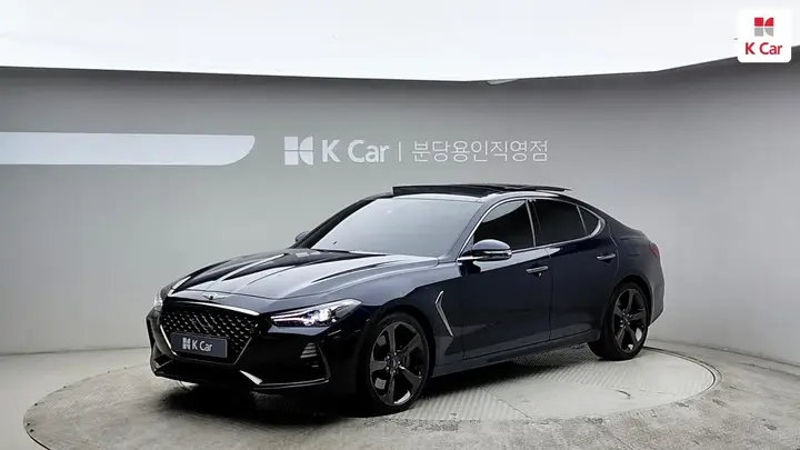Genesis G70