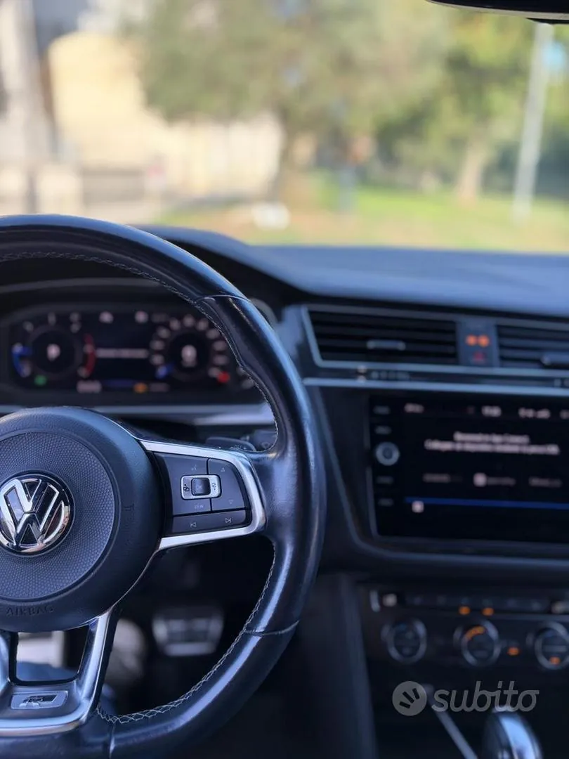 Volkswagen Tiguan 2020 photo 3
