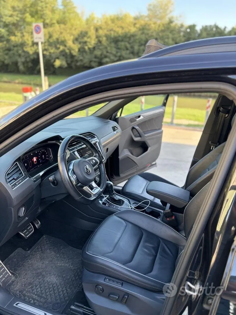 Volkswagen Tiguan 2020 photo 4