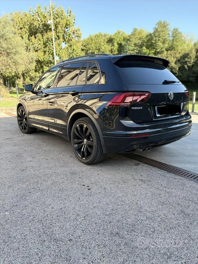 Volkswagen Tiguan 2020 photo 2